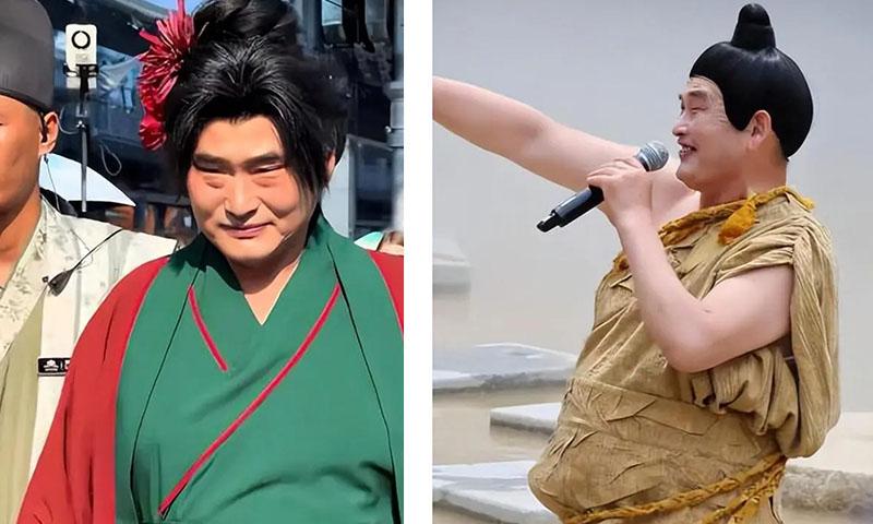 两个月砍掉12场演出！大衣哥起诉黑粉：无官方劣迹认定，这次不接受道歉