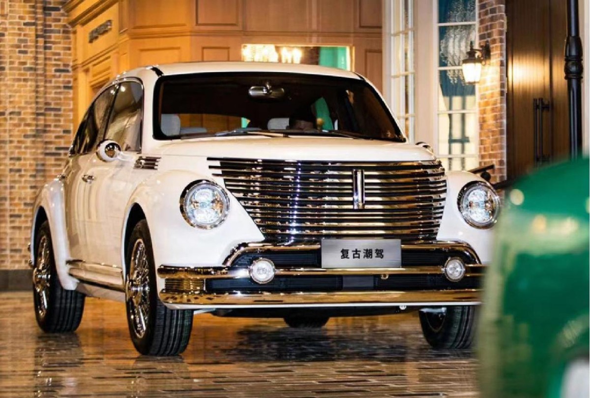 长城"老爷车"工信部申报,可上绿牌免购置税,纯电续航195km_zzd_学生