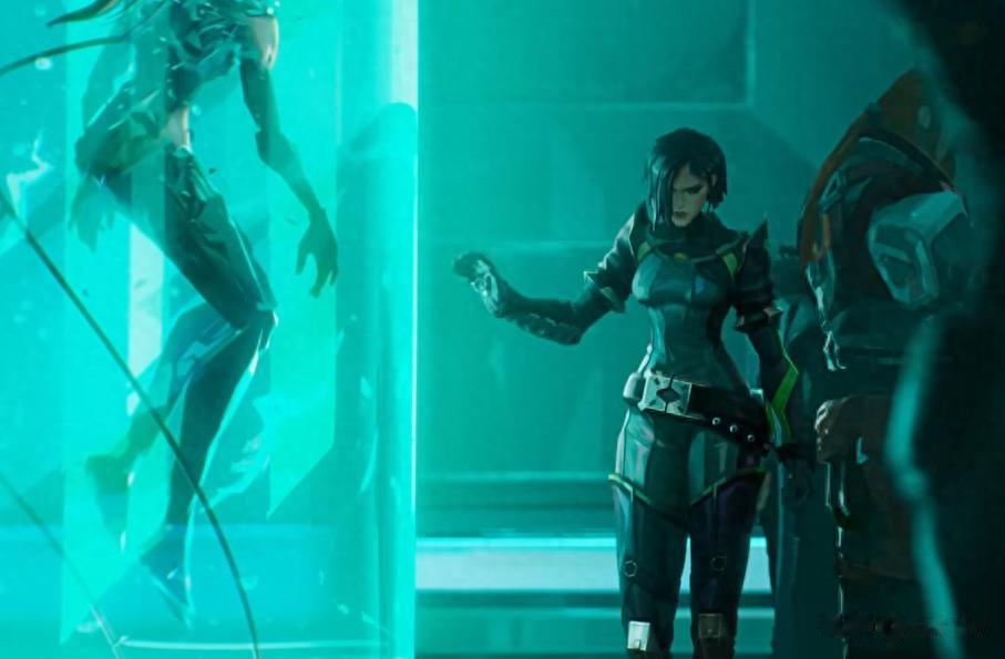 蝰蛇为何发动反击? 《无畏契约》的多元宇宙战争