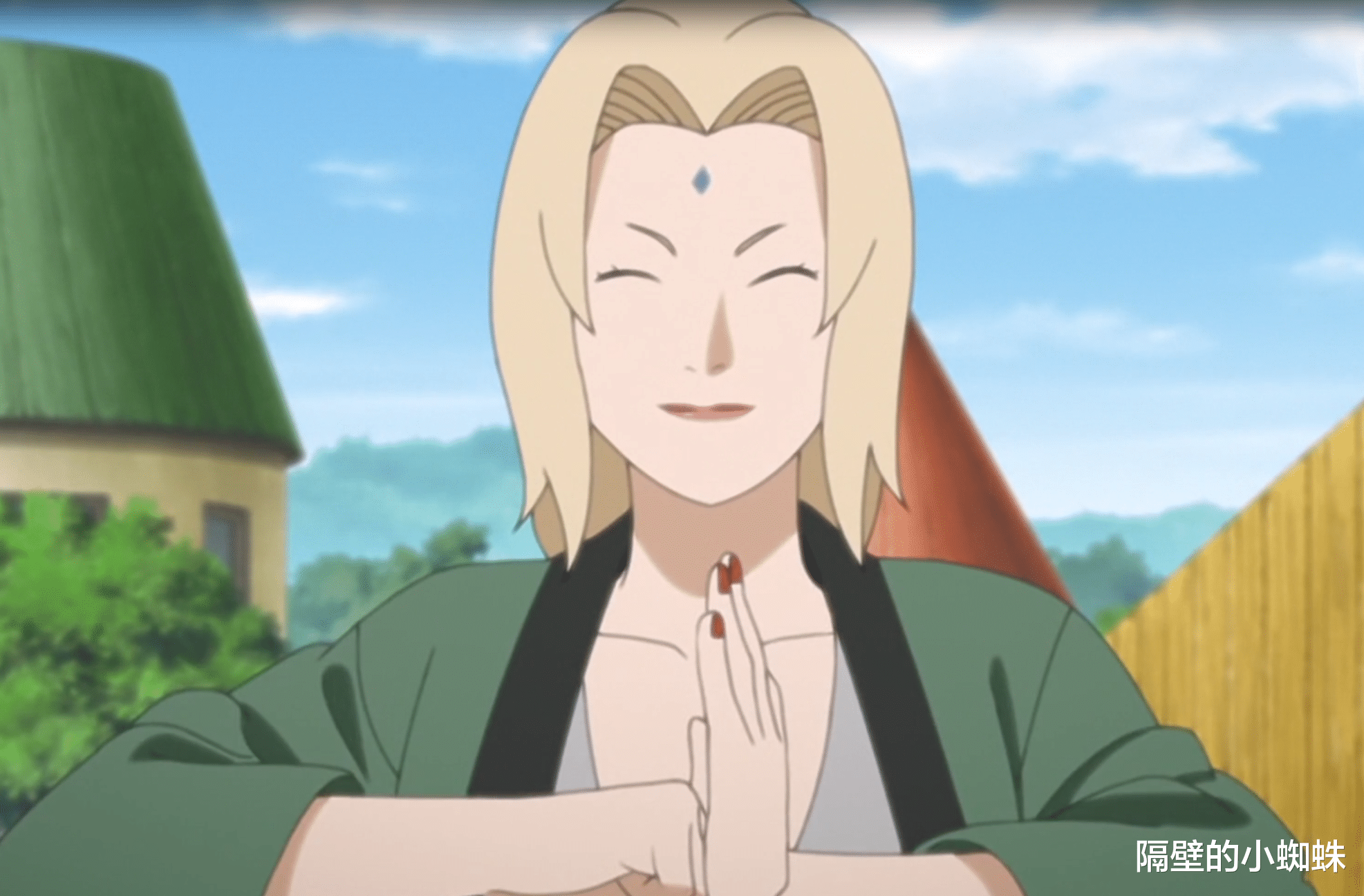 小樱学会了纲手所有忍术, 可为什么觉得她们的实力依旧相差巨大?