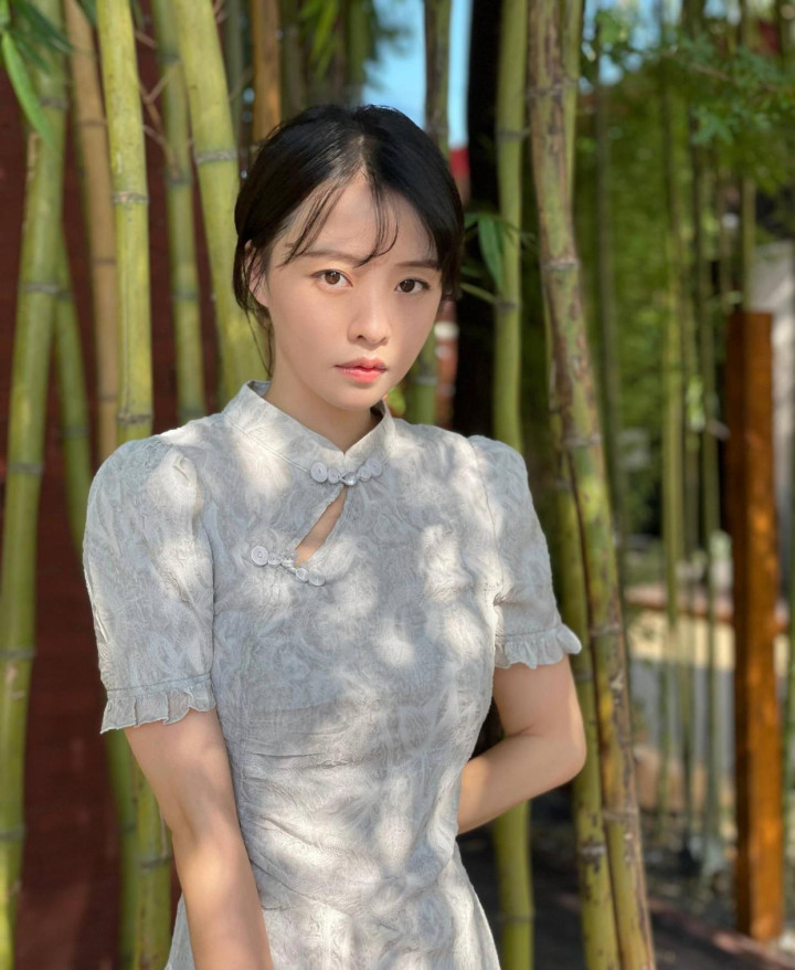 (余心恬个人资料) - 聚缘娱乐网