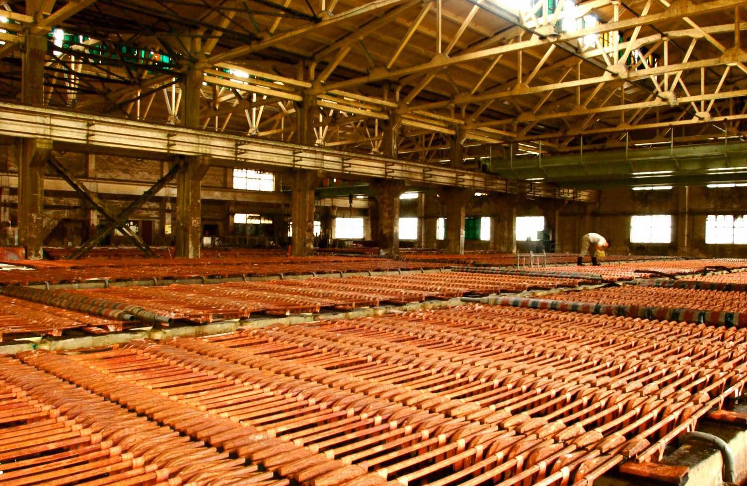 大宗商品今年表现创八年最佳 铜却成为了异类