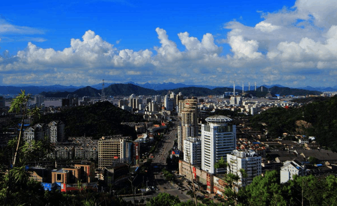 決定將上海市等37個城市列為第二批城市設計試點城市, 浙江省台州市位