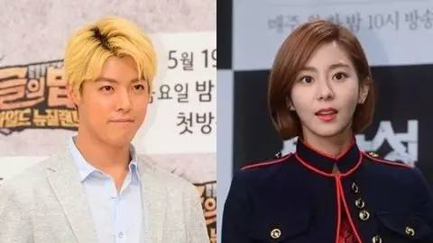 光熙要哭瞎了! 惊爆-否认-承认, UIE金宥真和康南恋爱三个月了...