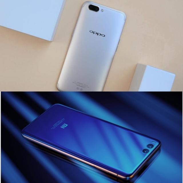 同为骁龙660+变焦双摄, 人脸解锁小米note3比 OPPO R11更超值