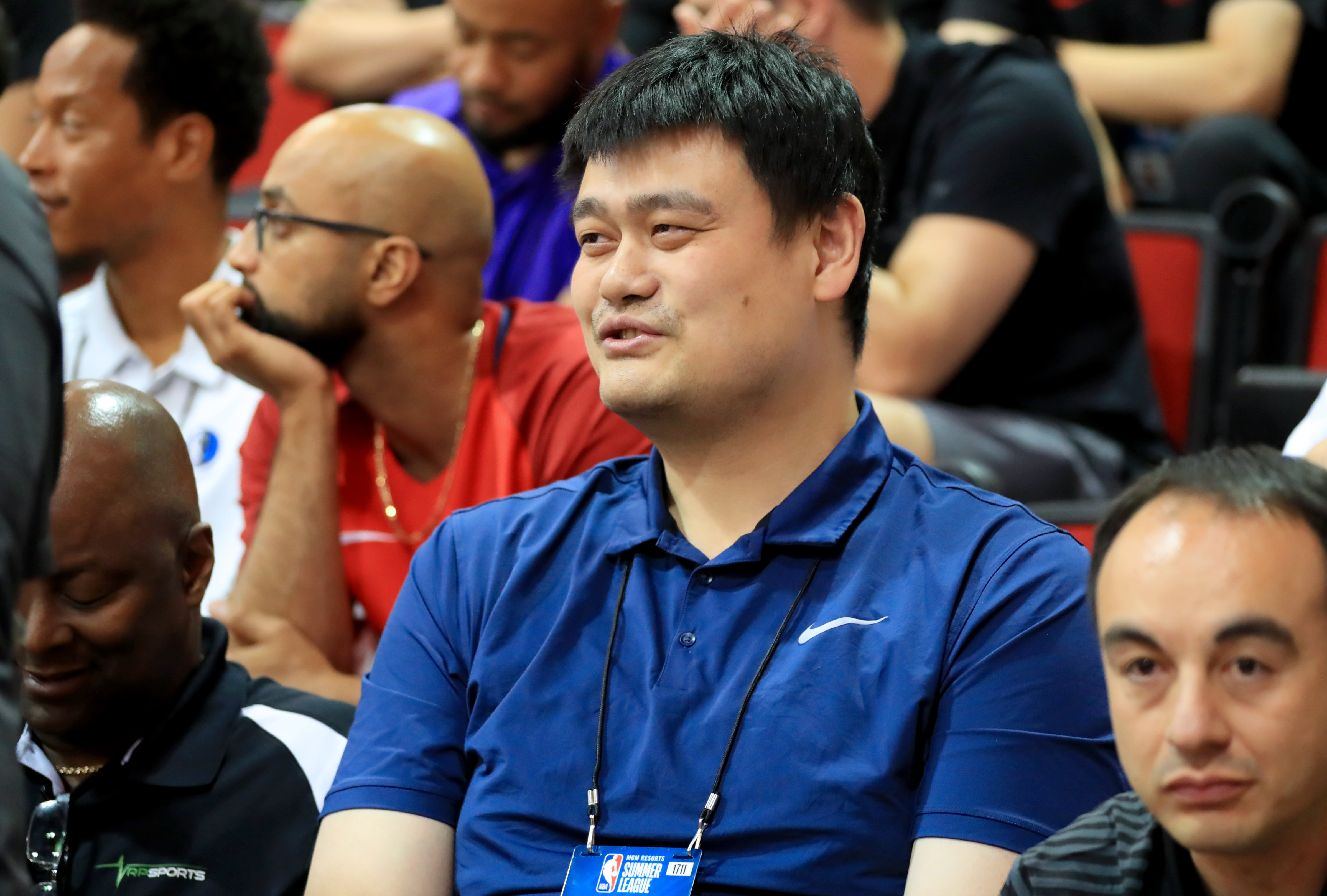 籃球丨nba夏季聯賽: 中國隊不敵國王隊