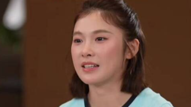 吴艳妮谈抢跑心魔, 坦言亚运会前看过心理医生