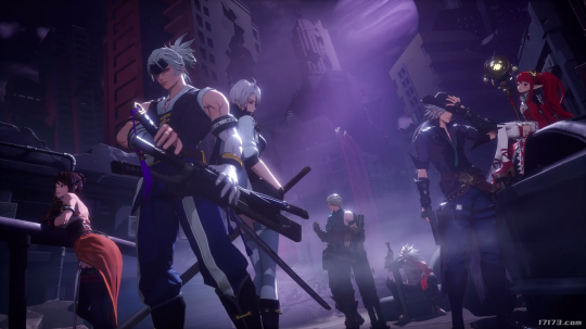 变成3D!DNF正统续作《OVERKILL》放出宣传视频