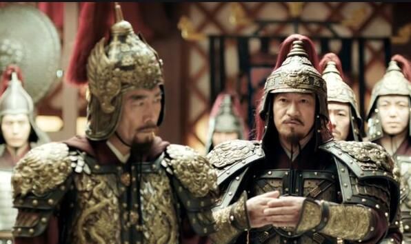 58岁阵亡沙场,后世承袭爵位242年:明朝大将张玉_zzd_学生时代