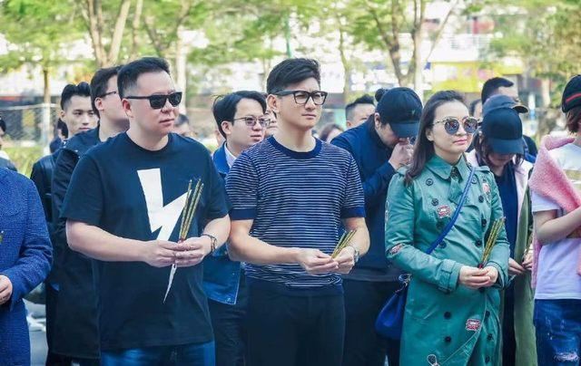 观剧报告:电视剧月嫂先生:吴奇隆、李小冉出席