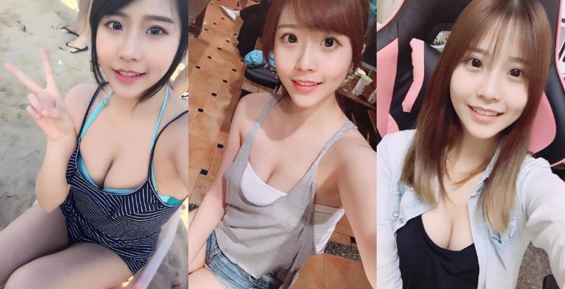 又是童颜美女! “美女牙医助手”最爱打LOL, 但视线忍不住一直往下