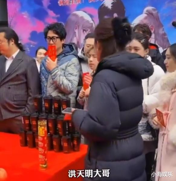 倪海杉首部电影开机, 邀洪金宝儿子做男主, 多位网红进军短剧行业(香港明星,倪海杉,网红,洪金宝是哪里人)