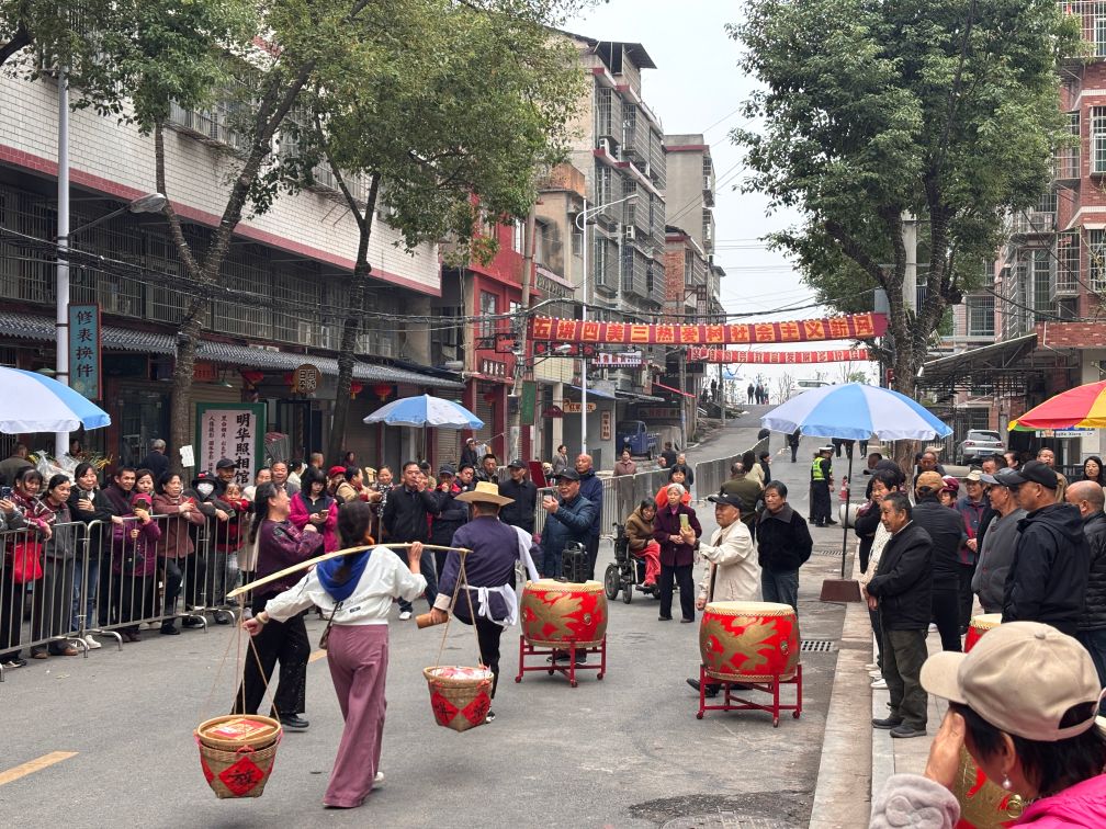 湖南南县打造县域消费新场景