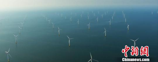 中国单体最大容量海上风电项目力争今年底在阳江开工