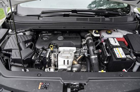 新款别克gl6动力性能