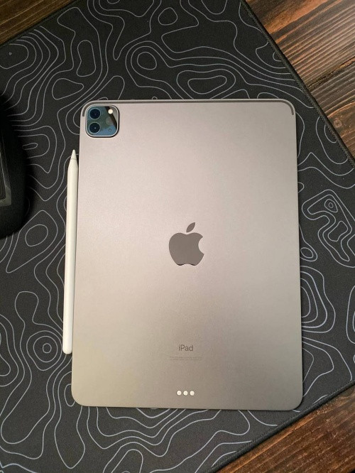 Ipad Pro最小容量就够用 因为现在可以用移动固态硬盘扩容 全网搜