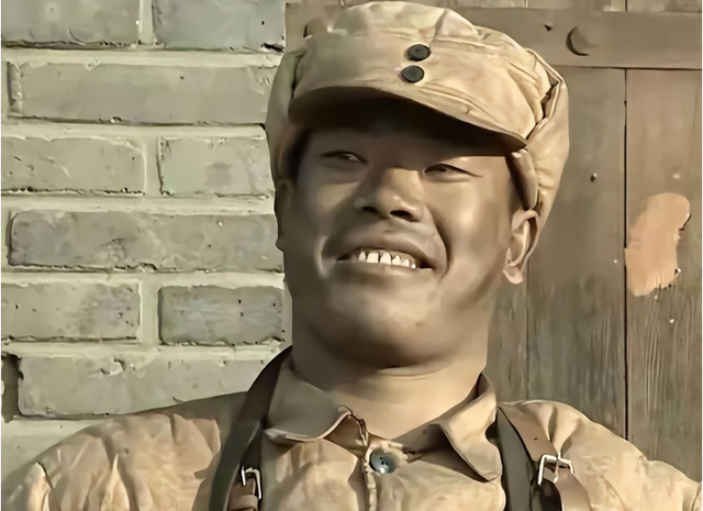 《亮剑》演员对比, 谢宝庆认不出, 孙德胜做丁克, 王有胜英年早逝