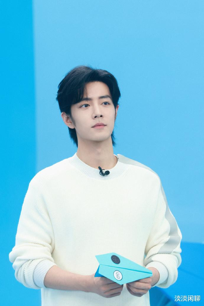 肖战新剧上热搜! 大男主变大女主剧? 粉丝: 请看官方