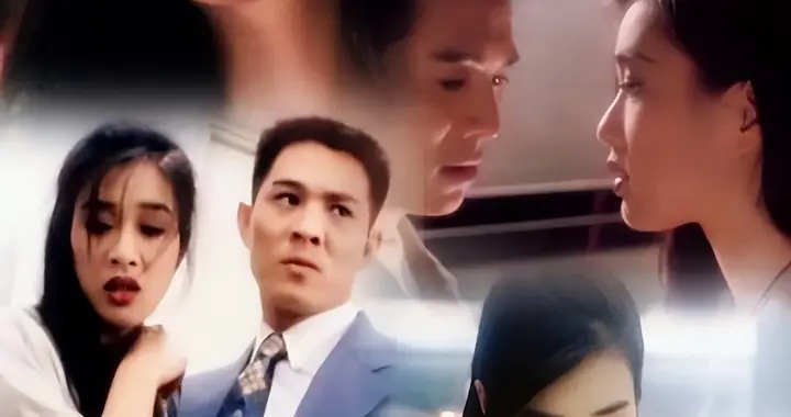 6部李连杰经典动作片: 当年无缘内地银幕, 你补过几部?