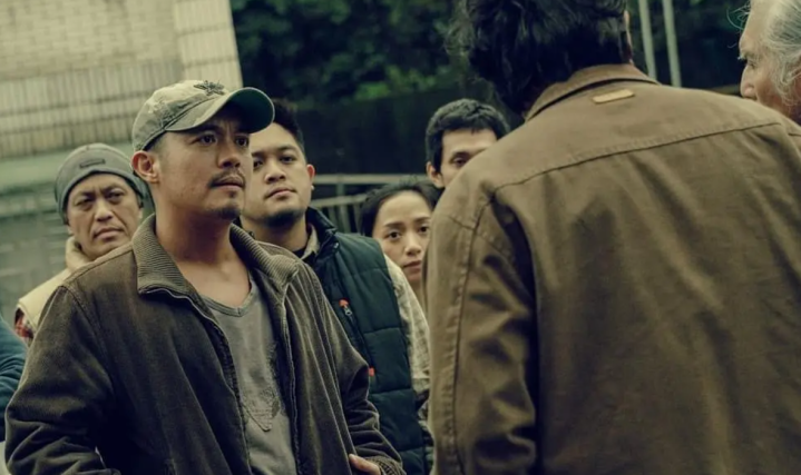 2023年度评分最高的十部电视剧, 《繁城之下》8.5评分仅能排第十(繁花之下原著)