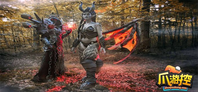 魔兽世界10.0毁灭术士天赋怎么点-毁灭术士加点攻略