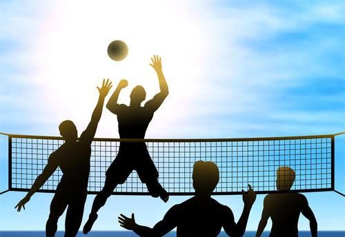 气排球扣球技巧是什么呢?_zzd_学生时代