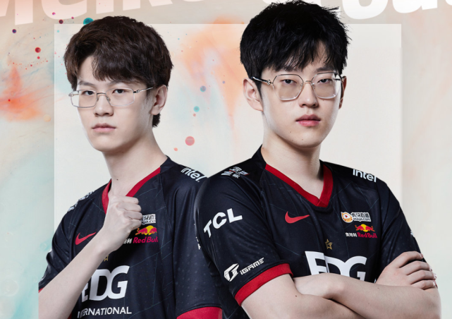 EDG中辅双人组将继续连线! Ale韩服亮Meiko粉丝牌!
