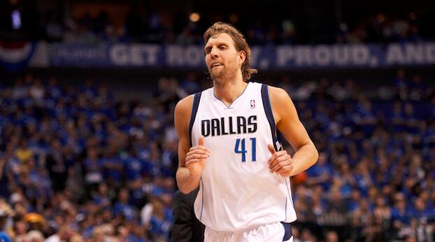 小尼尔森: 我们希望德克再打5年, 但这取决于他