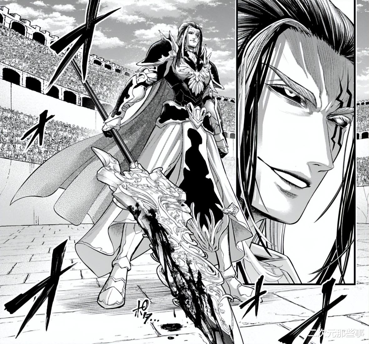 终末的女武神115话: 18项顶级能力集齐一身, 神王奥丁恐怖如斯!