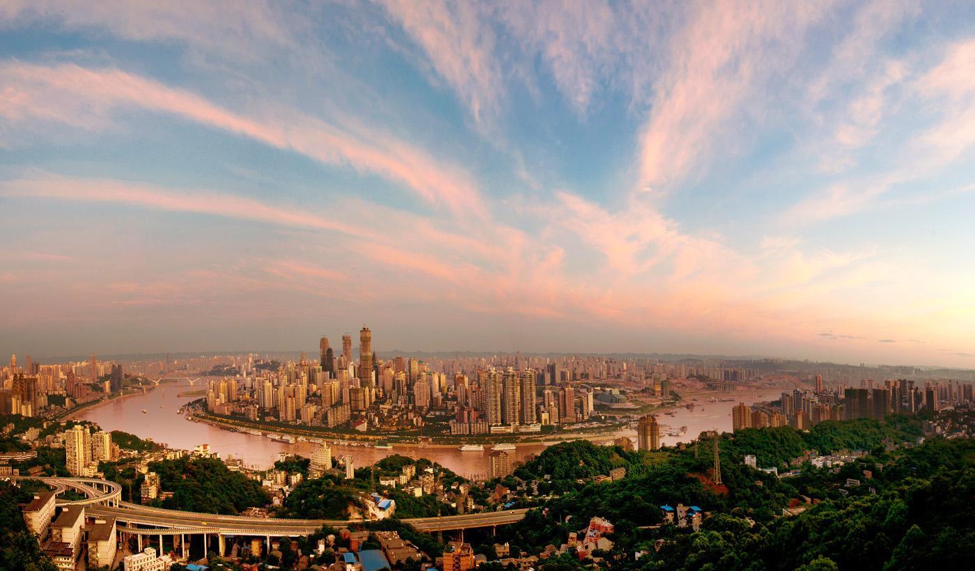 城市GDP飞跃跻身亿万俱乐部, 还是中国最具安全感的城市!