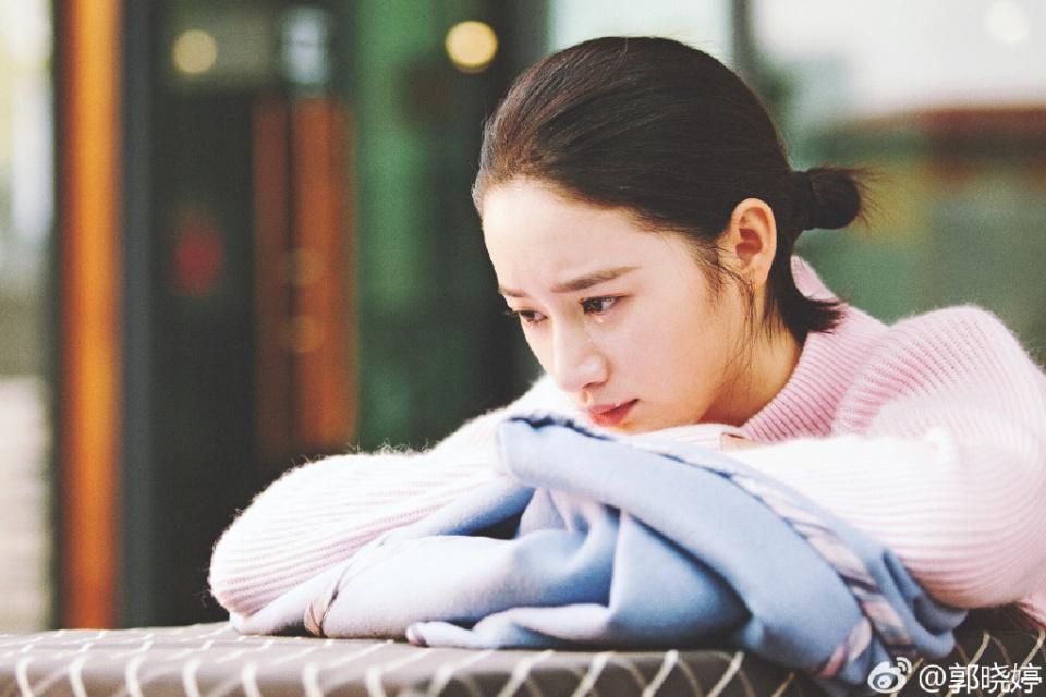 郭晓婷虎妈猫爸中呆萌犯二的赵佳乐穿衣漂亮是个爱笑的姑娘