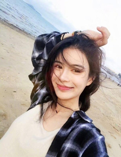 中国传媒大学校花琪格