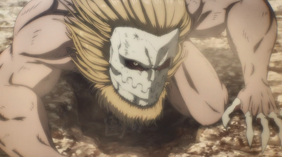 進擊的巨人 明知是死 尤米爾為什麼要跟萊納一夥走 時光新聞