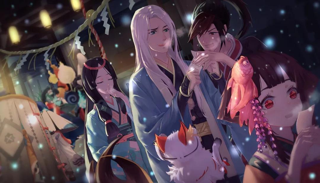 阴阳师全新ssr季式神测评 让你快速看懂式神机制