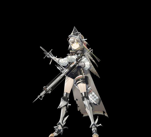 明日方舟: 身材比例设定最离谱的干员泥岩卸下盔甲只有1米62-捉蛋网