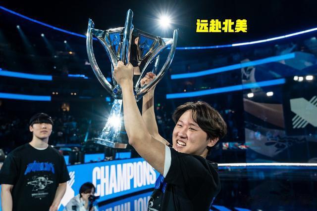 LCS首支全韩班诞生，TL被称为LCK五号种子，全队共有3个世界冠军