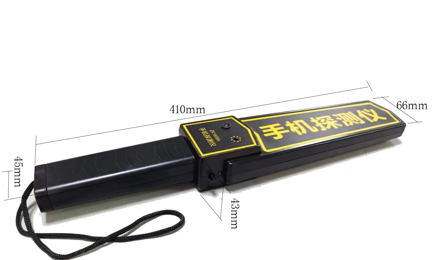 央视实测戳破防探测真相：靠金属蒙混，月销500+的神器实为掩耳盗铃