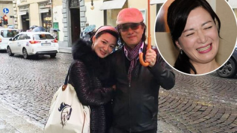 40岁"双儿"陈少霞再婚 9月29日举行简单的婚礼