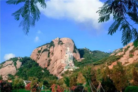 观音文化苑(白山景区)