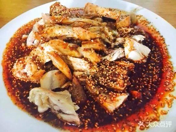 天全县-椒麻鸡by @瓶中的精灵