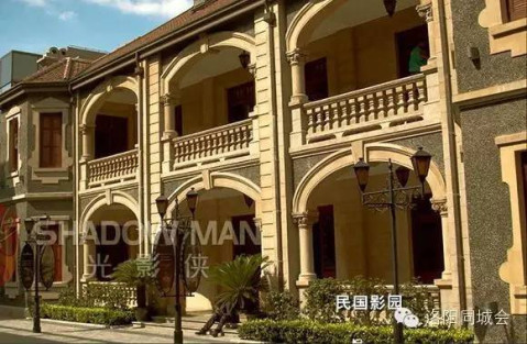 洛阳辛店影视城, 您看见商机了吗?