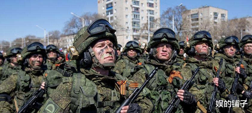 那么,俄军上战场的兵力为20万左右,乌克兰的兵力又有多少呢?