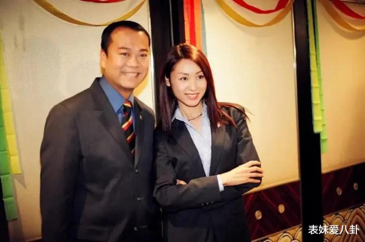 �̵�TVB�缯������ӡ����̵İ�sir: �ӽ�ɫ�趨����Ա����, ���ǵ���������! ����Ϊ����ô����?