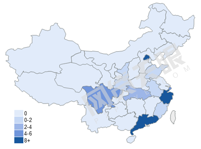 网贷天眼独家: 8月车贷报告: 借款人数变动明显, 环比增幅17.63%