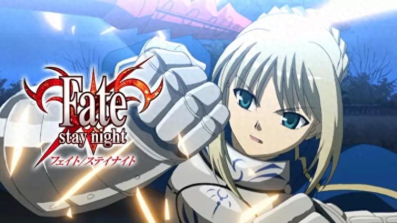 官方推荐《Fate》入坑指南! 结果把第一部删了? 老粉直接炸锅
