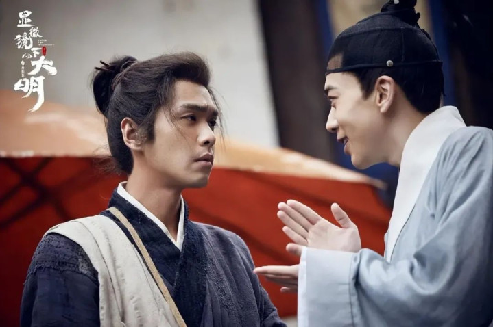 ���ֺÿڱ����õ�5���硶����¥�������ڶ�, ��һ���˷���