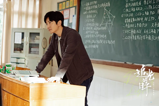 《猎冰》后, 又一涉案剧来袭, 郭京飞赵今麦演警察, 王千源大反派(郭京飞饰演警察)