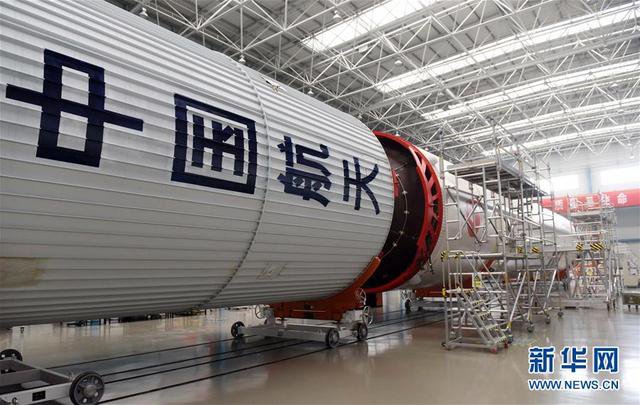 独家: 中国最强火箭发动机获突破 推力仍落后美日