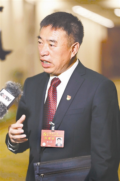 本报记者 杨登峰 摄