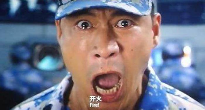 《战狼2》护照火了, 在你身后, 有个强大的祖国